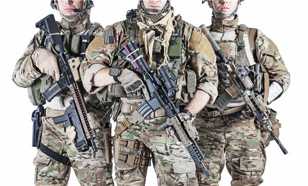 紅外線軍工系列